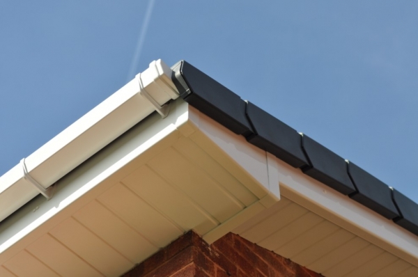 Guttering and Soffits