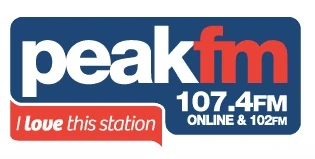 Peak FM Logo
