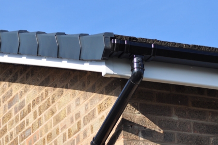 Guttering and Down Pipes